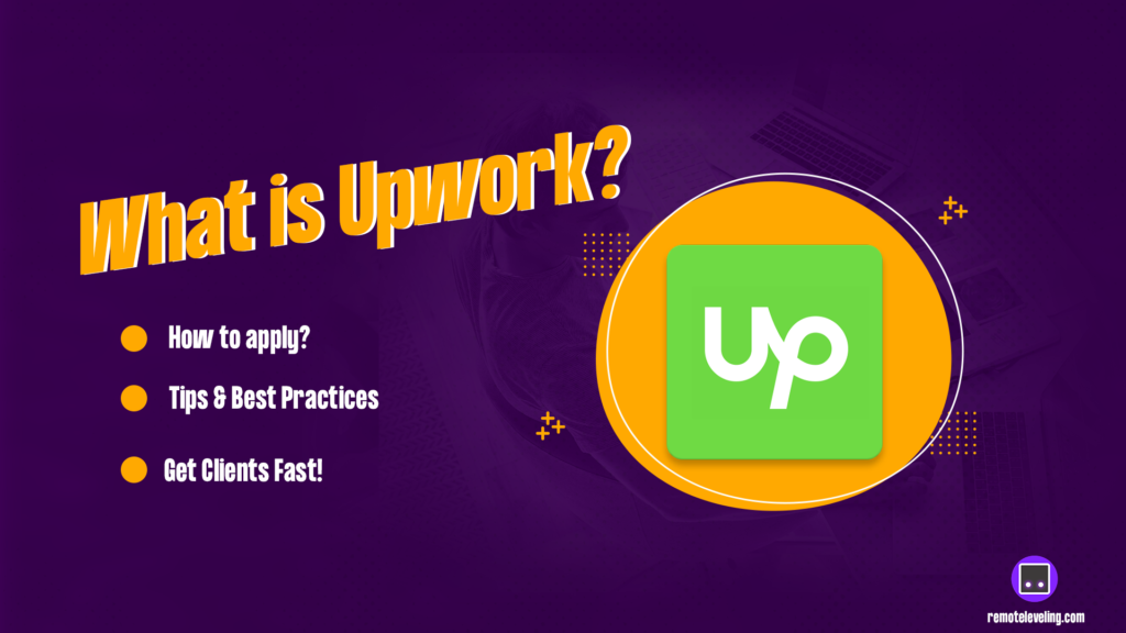 upwork guides